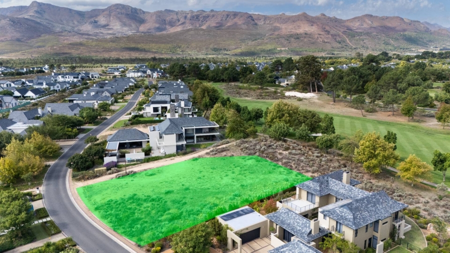 0 Bedroom Property for Sale in Pearl Valley Golf Estate Western Cape